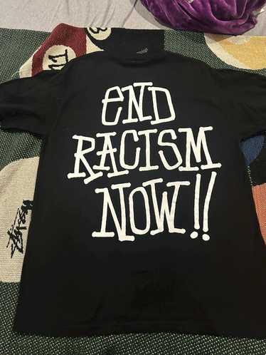 Stussy Stussy End Racism Now Tee - Gem