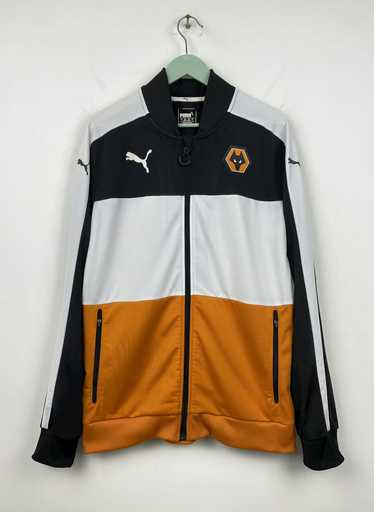Puma × Soccer Jersey × Sportswear Wolverhampton W… - image 1