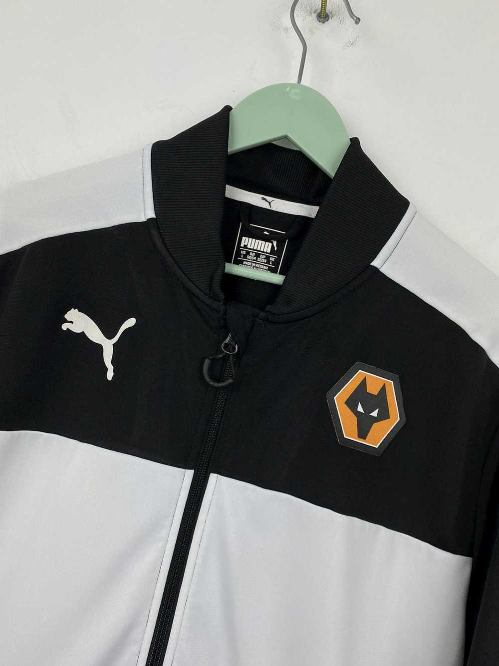 Puma × Soccer Jersey × Sportswear Wolverhampton W… - image 2