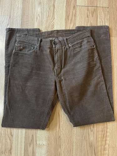 Gap Gap Corduroy Pants