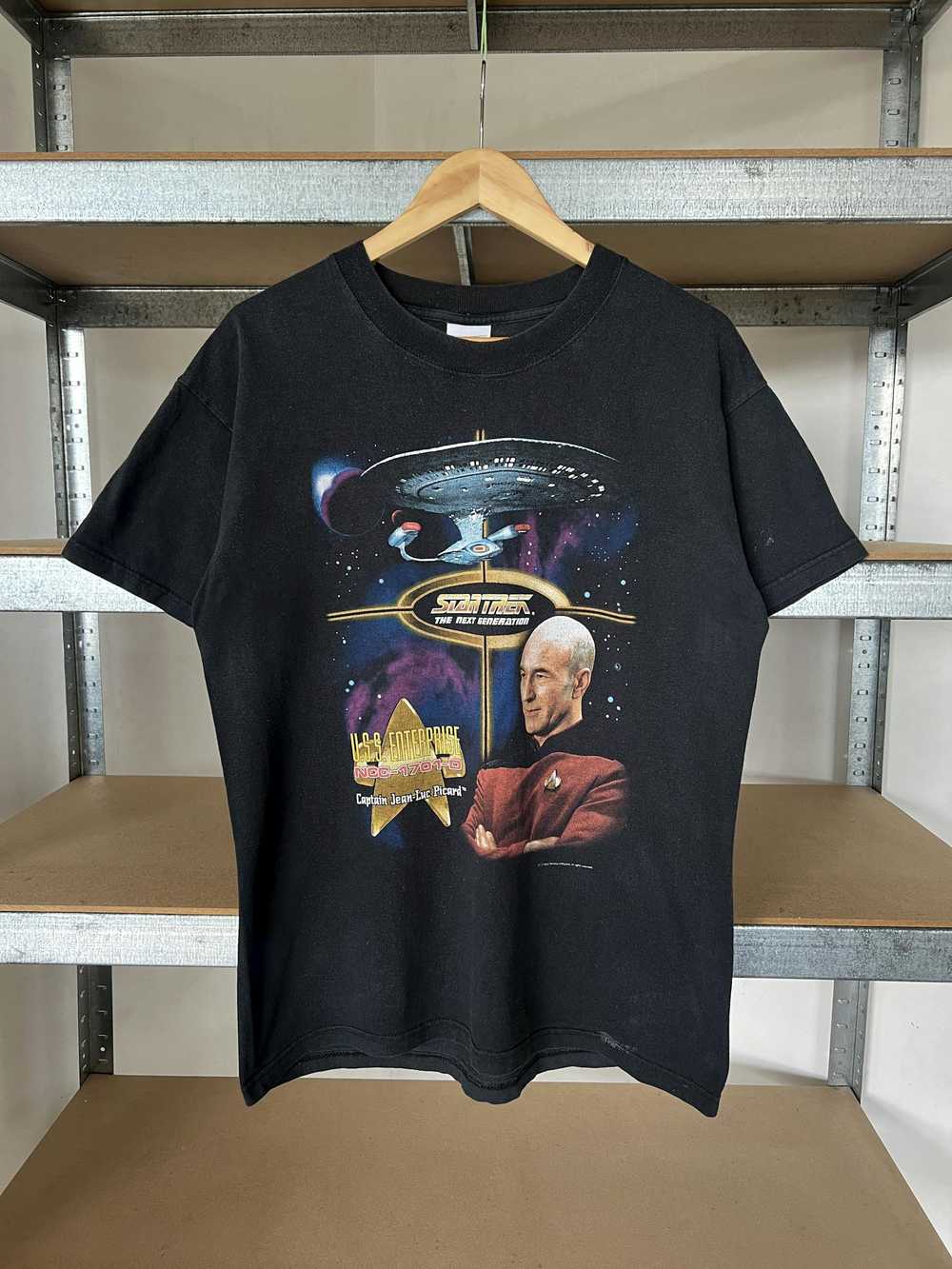 Movie × Series × Vintage Star Trek 2000 Vintage C… - image 1