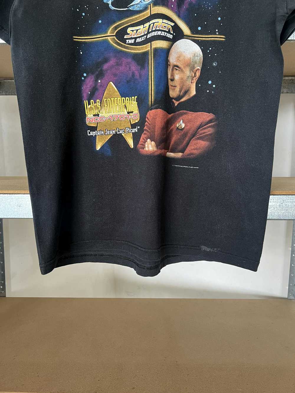 Movie × Series × Vintage Star Trek 2000 Vintage C… - image 7