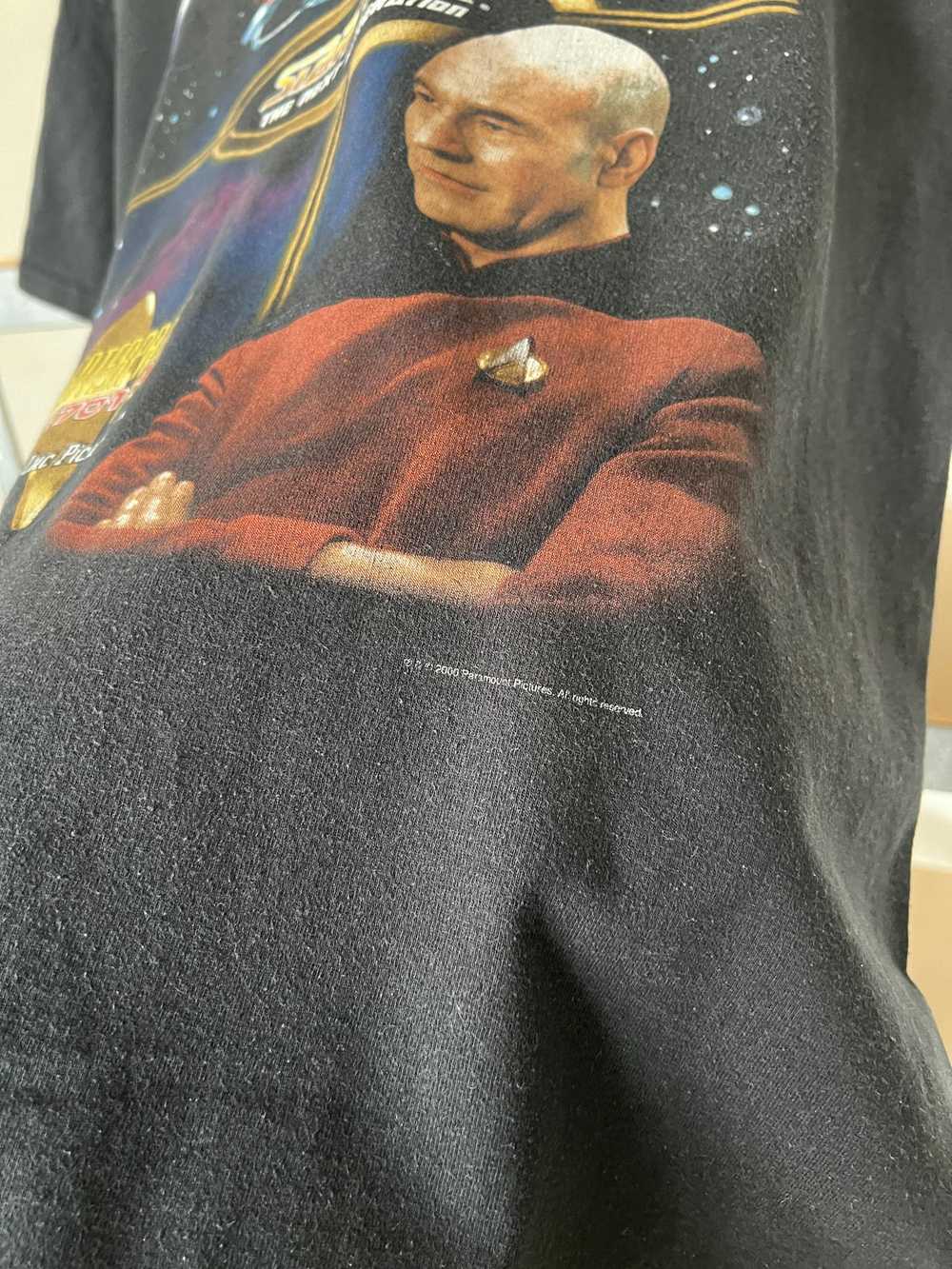 Movie × Series × Vintage Star Trek 2000 Vintage C… - image 8