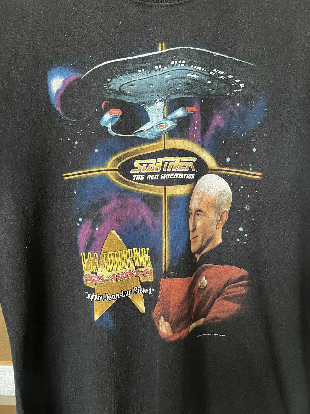 Movie × Series × Vintage Star Trek 2000 Vintage C… - image 9