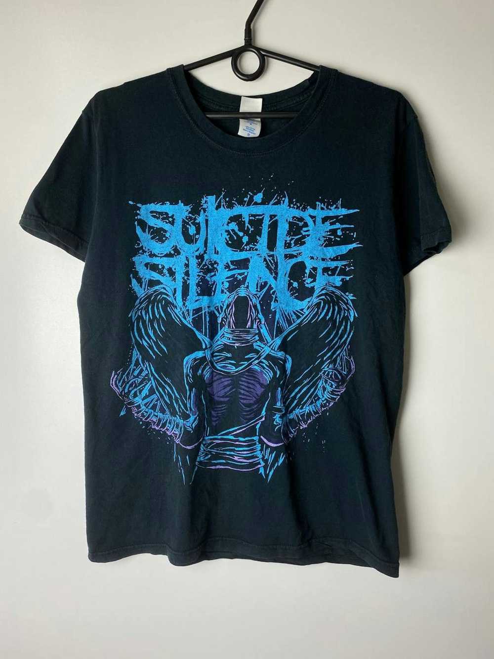 Vintage Suicide Silence vintage t-shirt size M - image 1