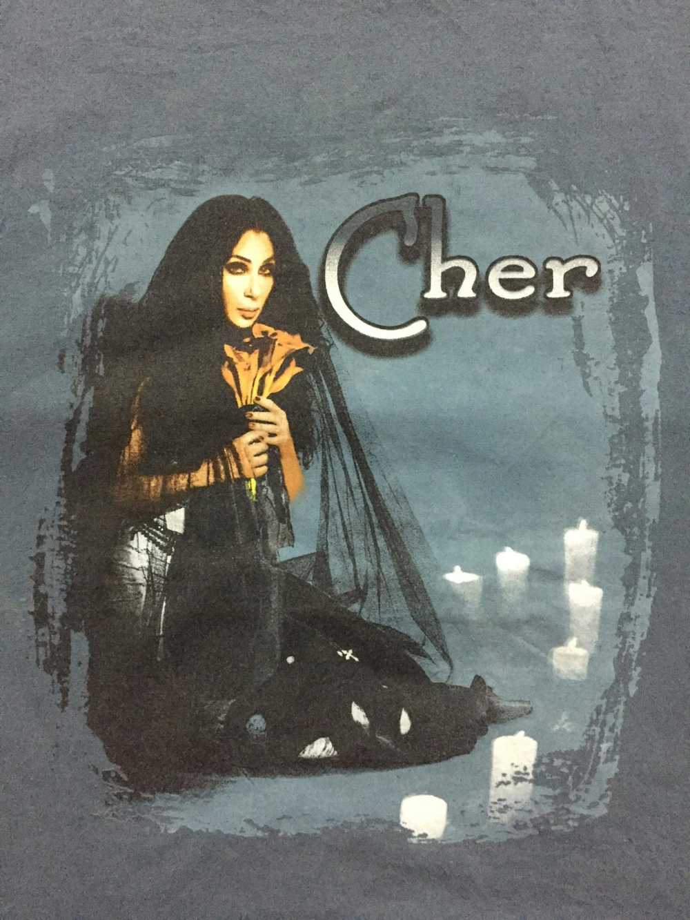 Band Tees 🔥Last Drop🔥RARE Cher Do You Believe T… - image 2