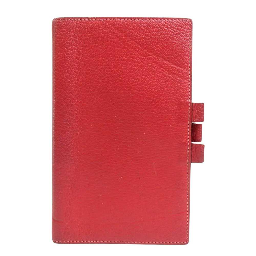 Hermes Hermès Agenda cover wallet - image 1