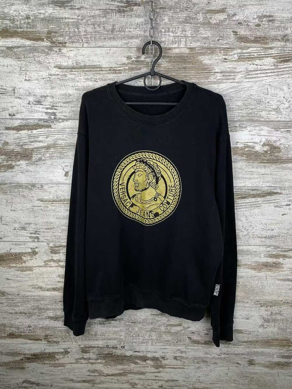 Luxury × Versace Mens Versace Jeans Couture Sweat… - image 12