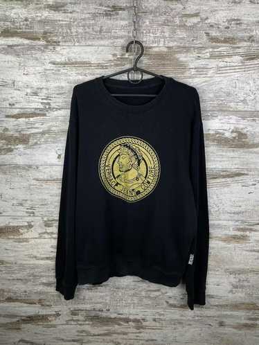 Luxury × Versace Mens Versace Jeans Couture Sweat… - image 1