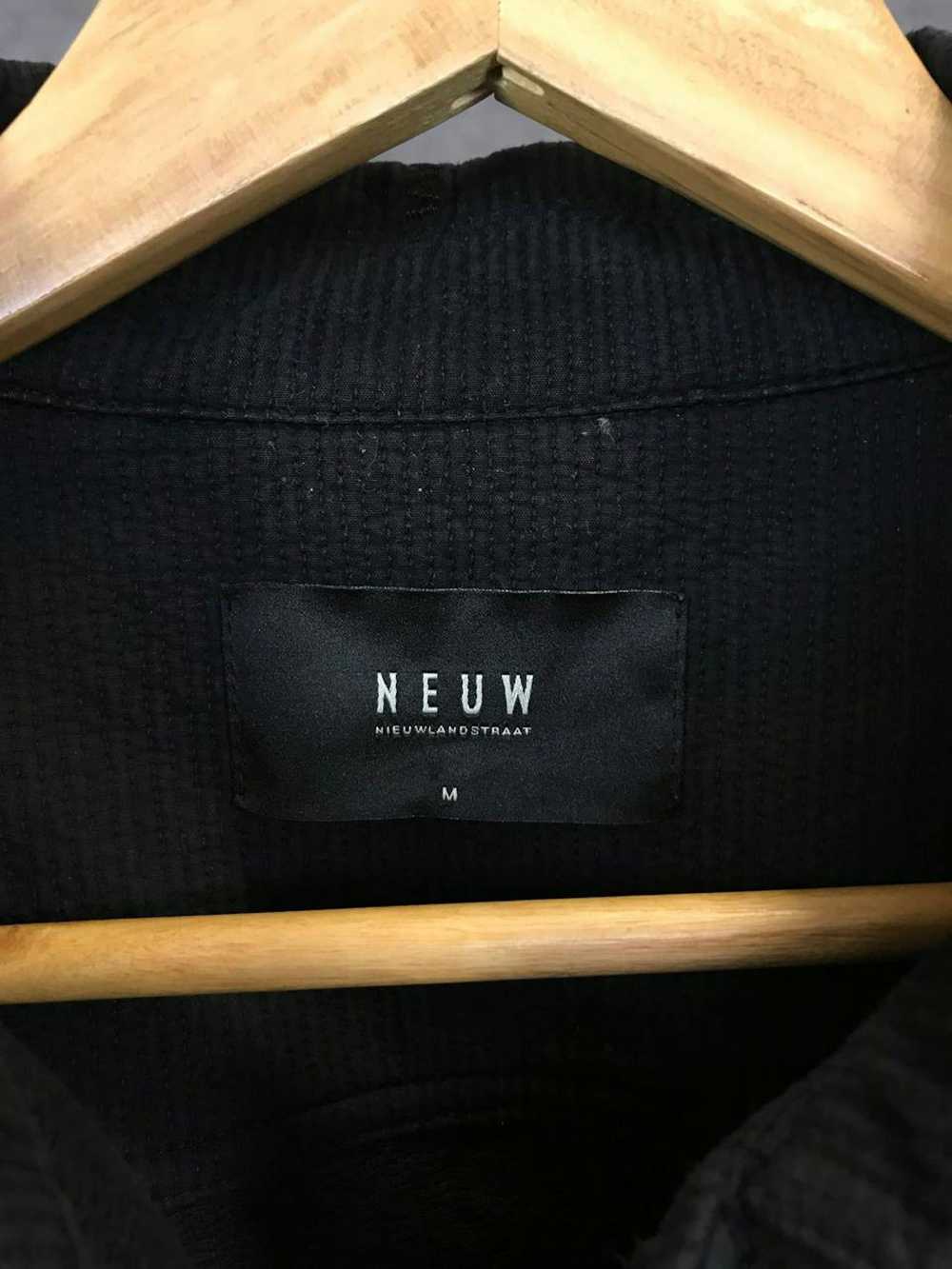 Neuw Neuw pocket jacket - image 4