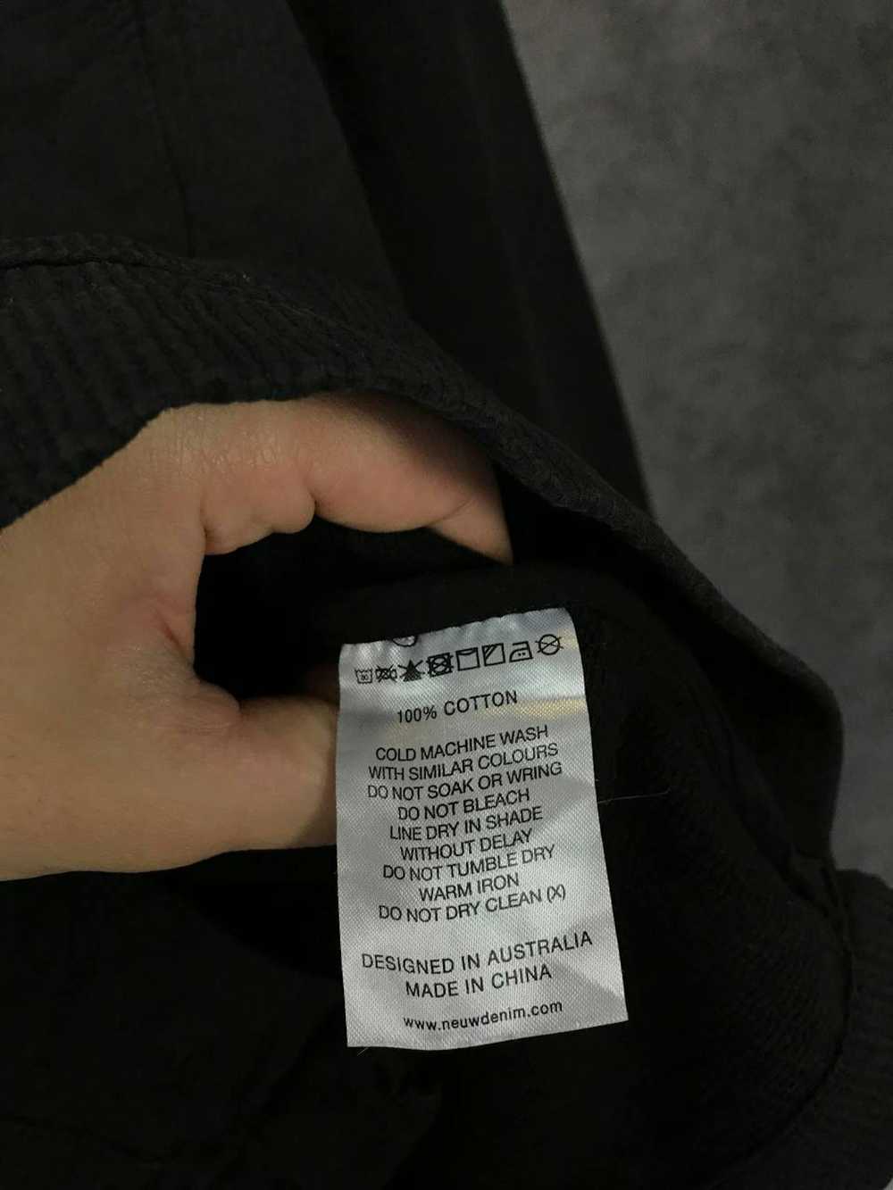 Neuw Neuw pocket jacket - image 6