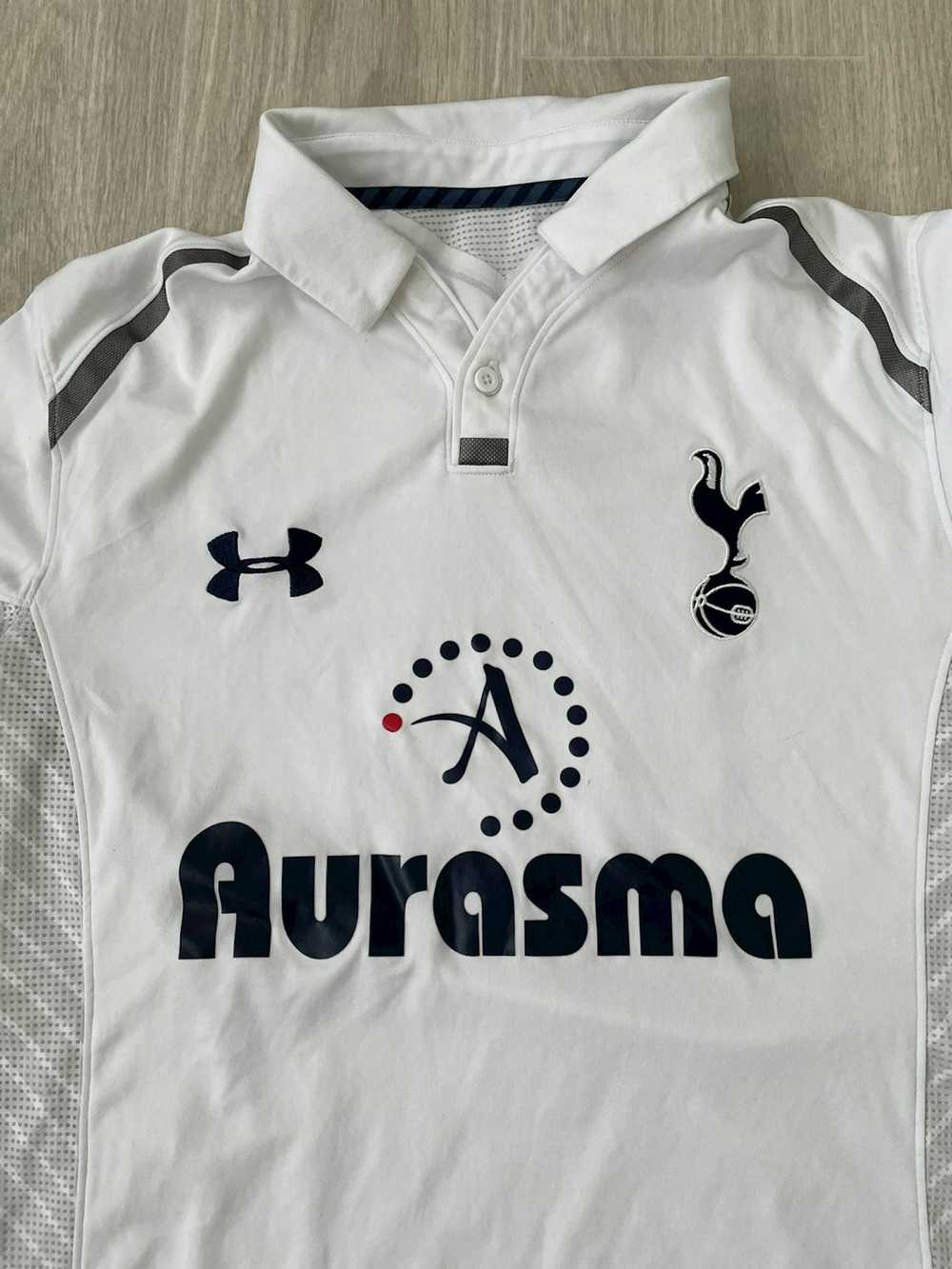 Soccer Jersey × Under Armour Under Armor Tottenha… - image 3