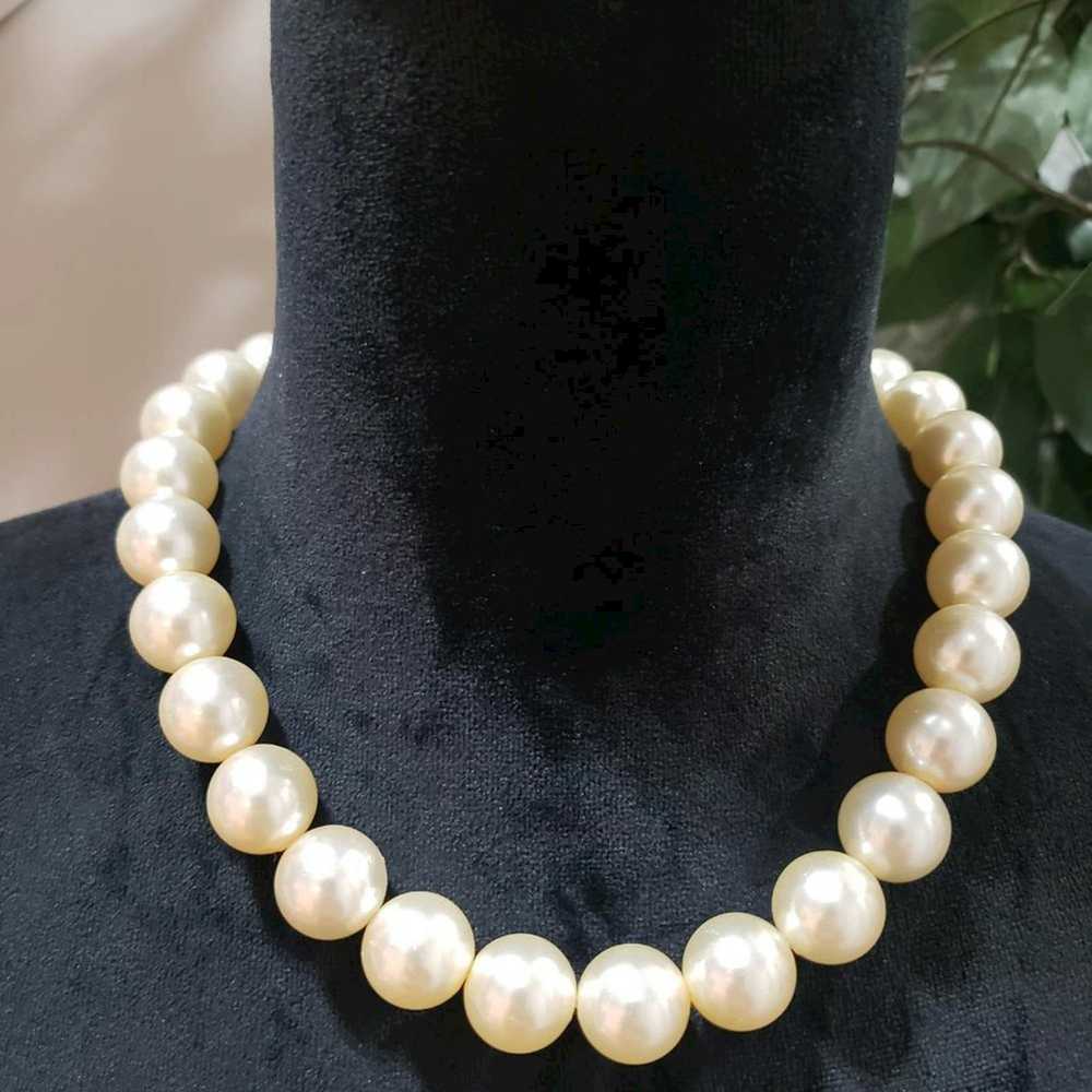 Other Fashion Beautiful Natural Freshwater Pearl … - image 2