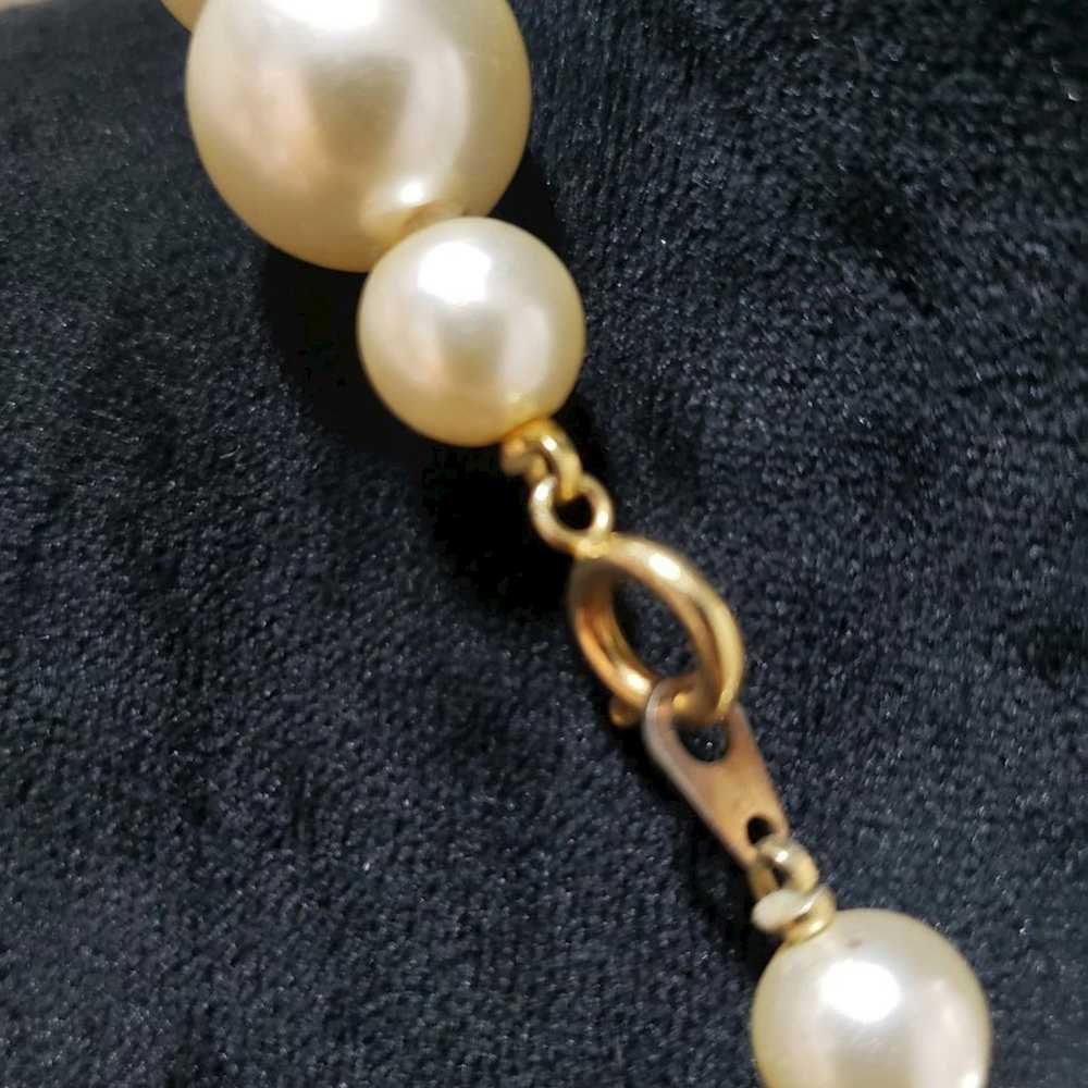 Other Fashion Beautiful Natural Freshwater Pearl … - image 5