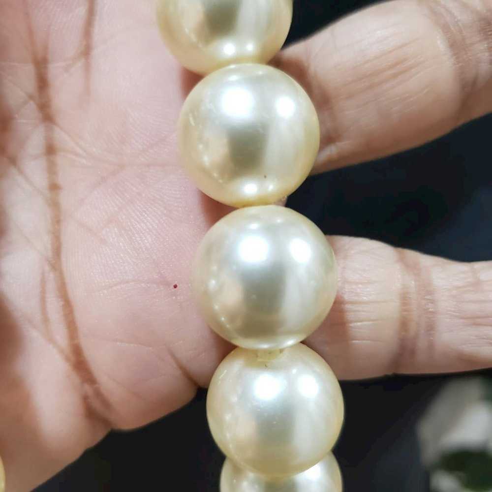 Other Fashion Beautiful Natural Freshwater Pearl … - image 6