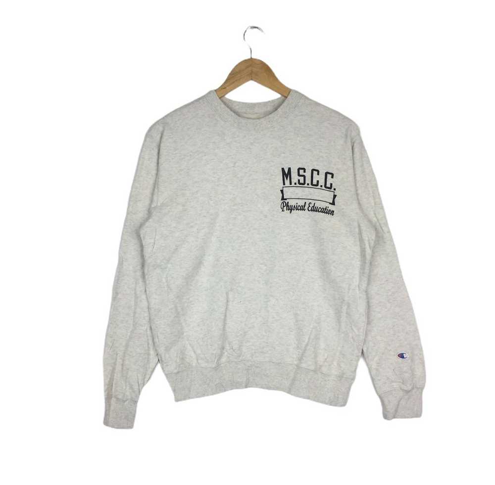 Champion Champion Sweatshirt Casual Jumper Street… - image 1