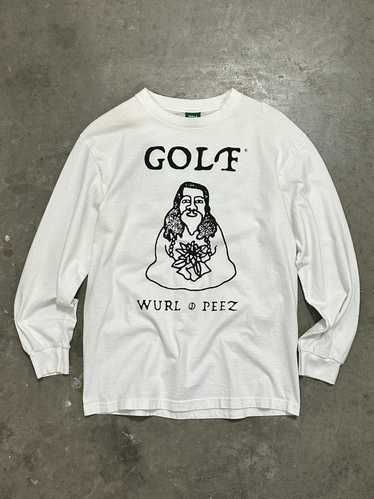 Golf Wang Wurl Peez Long-Sleeve Shirt