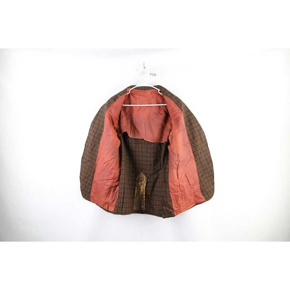 Streetwear × Vintage Vintage 50s Rockabilly Wool … - image 5