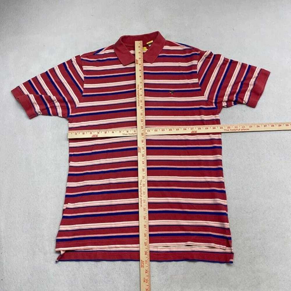 Duck Head Duck Head Embroidered Striped Tee Vinta… - image 5