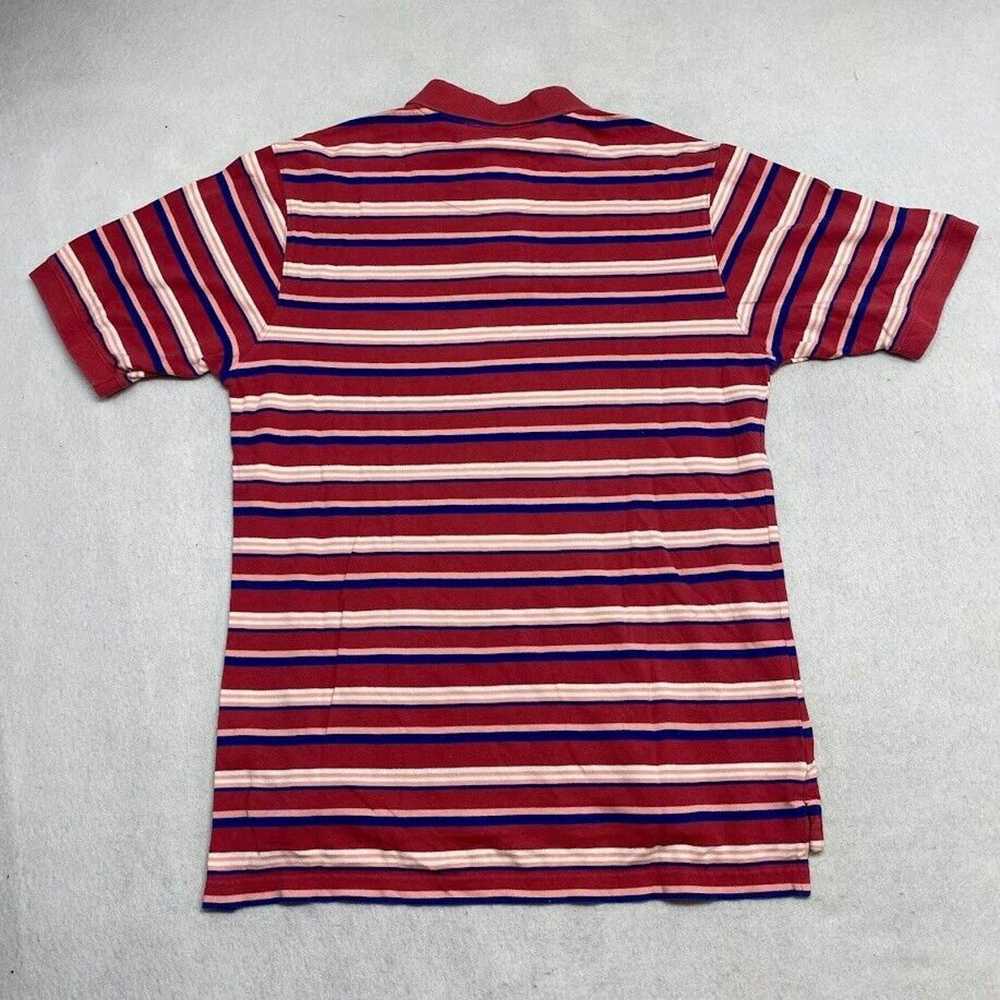 Duck Head Duck Head Embroidered Striped Tee Vinta… - image 8