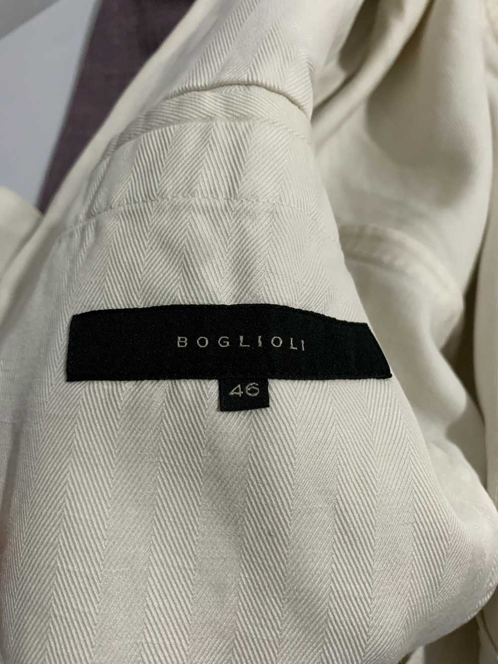 Boglioli × Italian Designers × Luxury Royal Fit B… - image 7