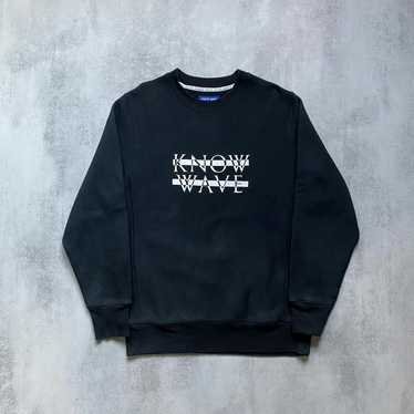 Know Wave Know Wave “ Knockout “ Crewneck 2019 (V… - image 1