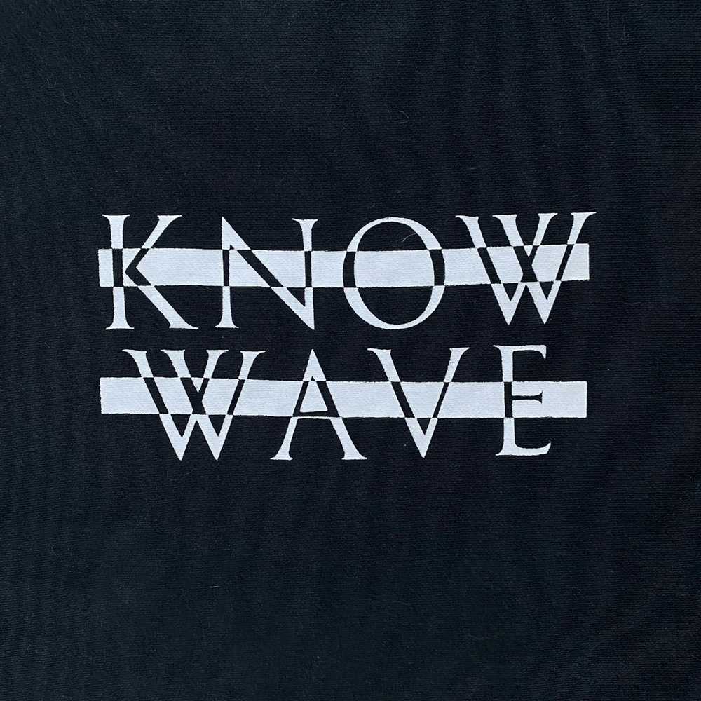 Know Wave Know Wave “ Knockout “ Crewneck 2019 (V… - image 2