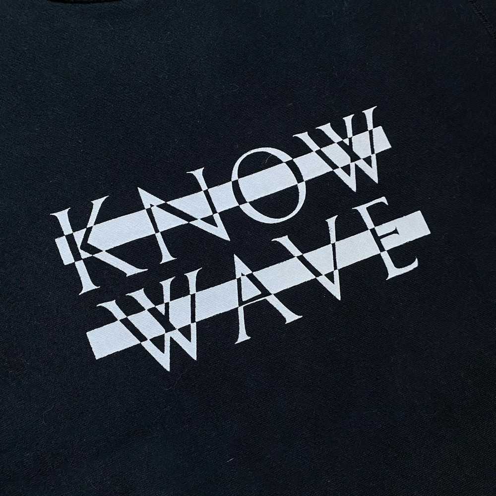 Know Wave Know Wave “ Knockout “ Crewneck 2019 (V… - image 3