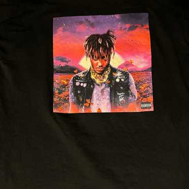 Juice Wrld Legends Never Die Album cover shirt - image 1