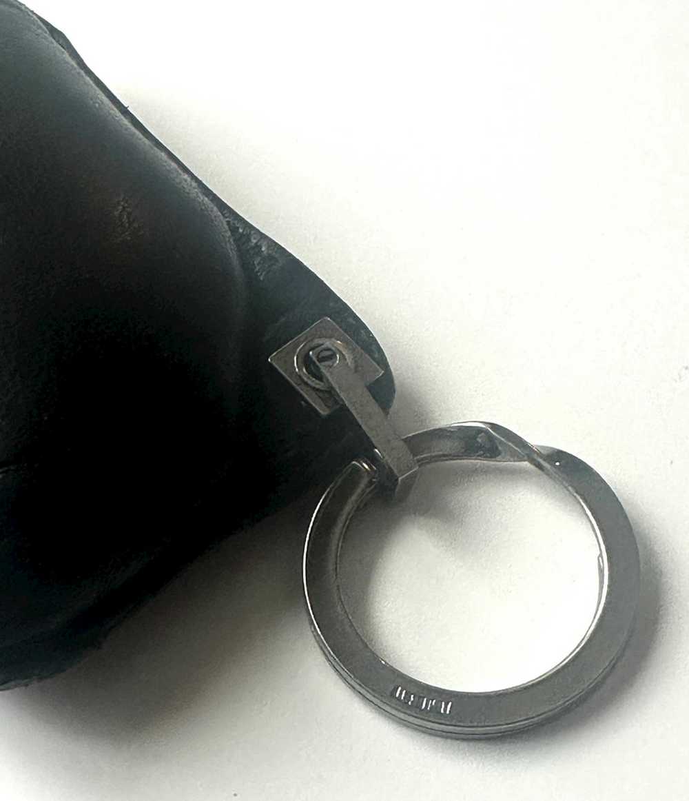 Gucci × Tom Ford Gucci Key Ring with Leather Stre… - image 4