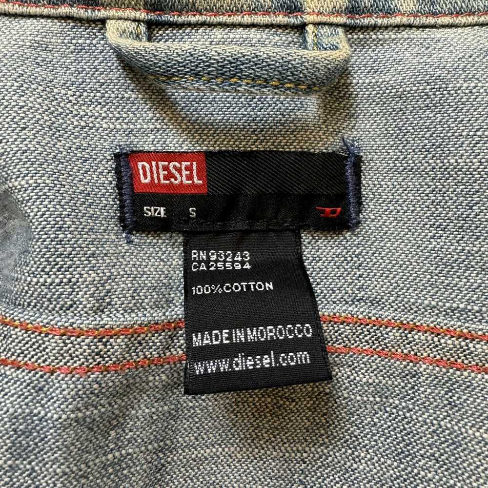 Diesel × Italian Designers × Vintage Vintage Jack… - image 9