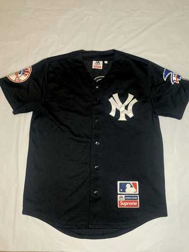 Supreme Supreme SS15 NY Yankees Jersey - image 1