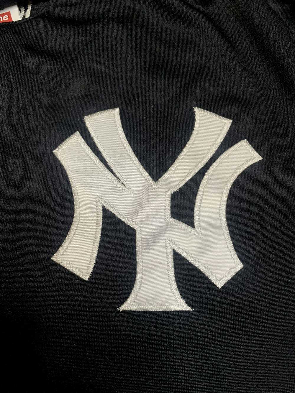 Supreme Supreme SS15 NY Yankees Jersey - image 9