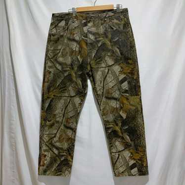 Realtree × Vintage × Wrangler Wrangler Realtree Ca