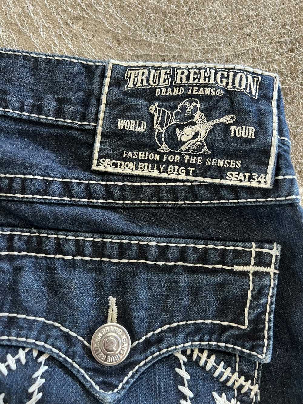 Streetwear × True Religion BILLY BIG T 34 TRUE RE… - image 3