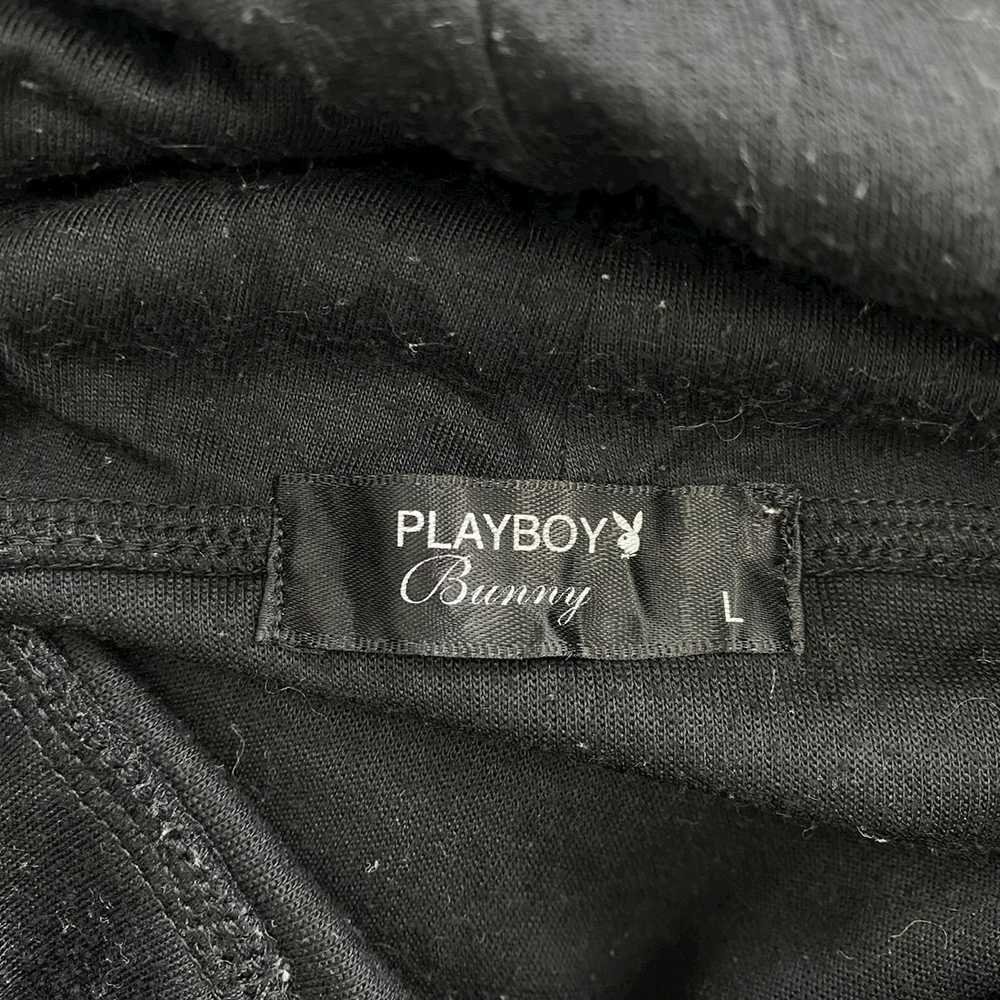 Playboy × Vintage Vintage PLAYBOY BUNNY Small Emb… - image 4