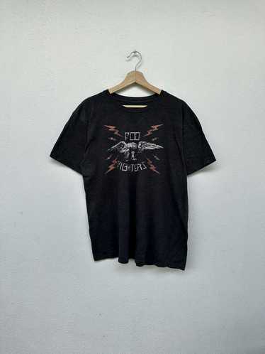 Band Tees × Rock T Shirt × Tour Tee Foo Fighter 2… - image 1