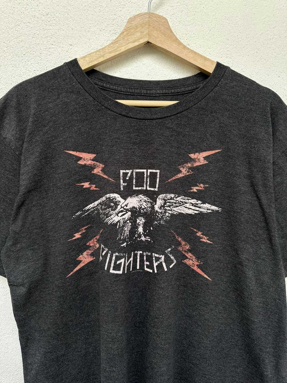 Band Tees × Rock T Shirt × Tour Tee Foo Fighter 2… - image 3