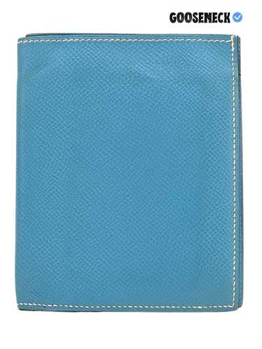 Hermes Hermes Epsom MC2 Descartes Bifold Wallet