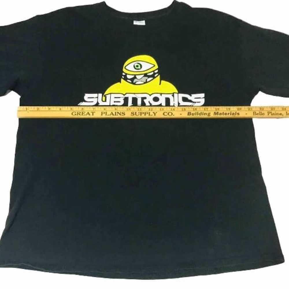 Subtronics Cyclops Army Mens Large LongSleeve T-S… - image 6