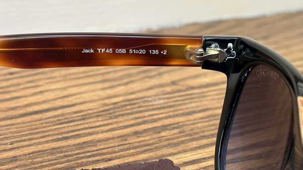 Tom Ford Tom Ford x rare x “JACK” sunglasses - image 6