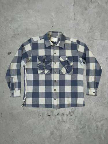 General Research General Research 8 Pocket Flannel