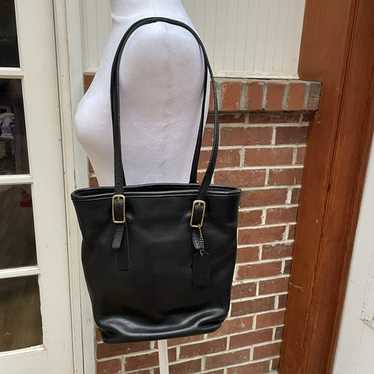 Used coach old coach/tote - Gem