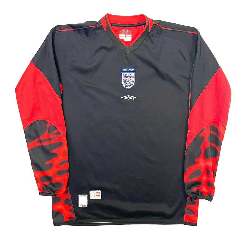 Umbro Umbro England FC 2004 - 2006 Sweatshirt Spo… - image 1