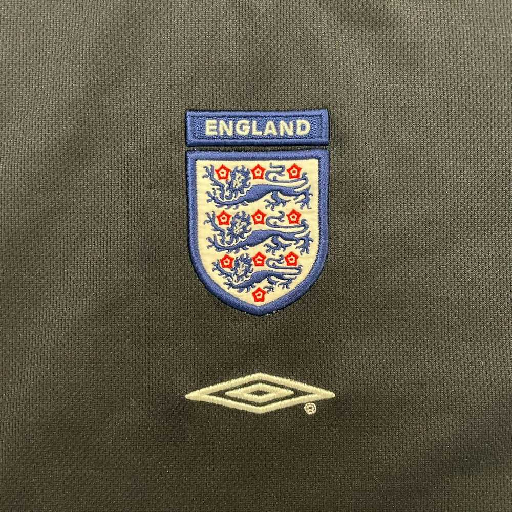 Umbro Umbro England FC 2004 - 2006 Sweatshirt Spo… - image 3