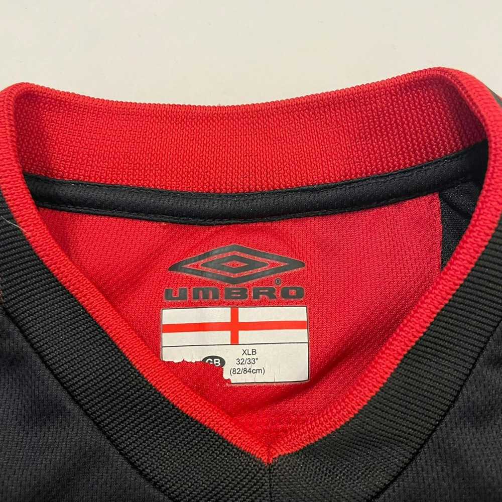 Umbro Umbro England FC 2004 - 2006 Sweatshirt Spo… - image 4