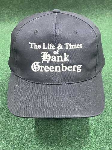 Rare × Snap Back × Vintage 90s The Life Of Hank Gr