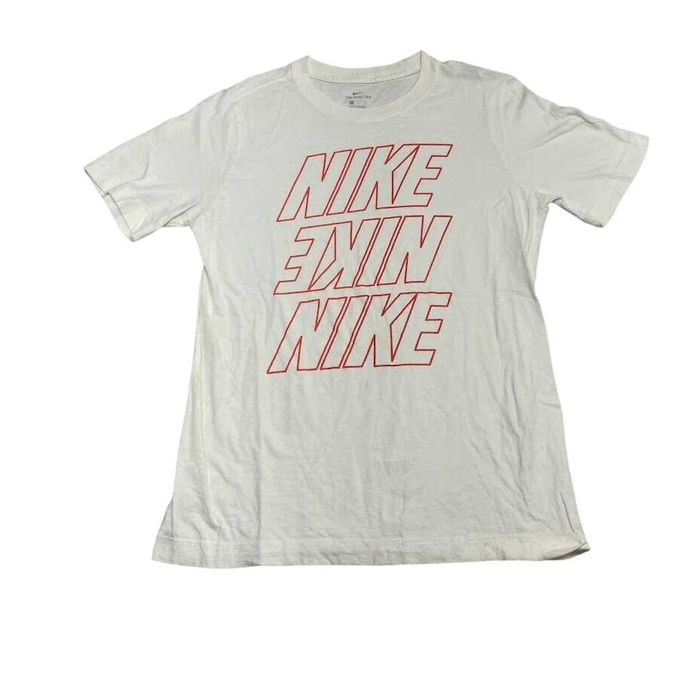 Nike Nike Sportswear Tee Thrifted Vintage Style S… - image 1