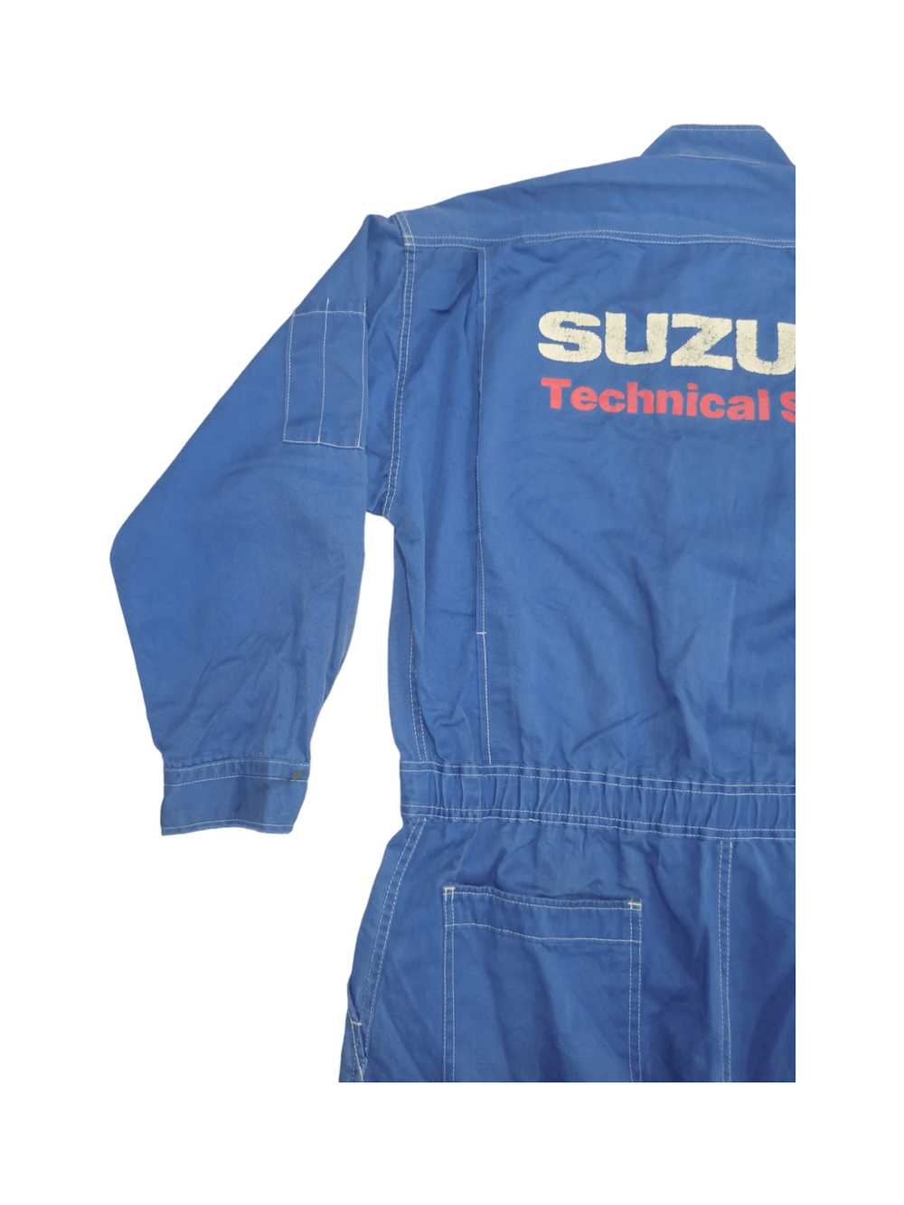 Japanese Brand × Racing × Vintage Vintage Suzuki … - image 8