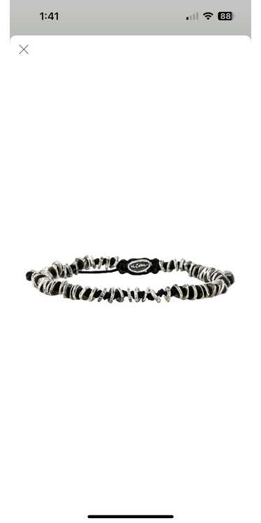 M. Cohen M. Cohen - Sterling Silver Bead Bracelet